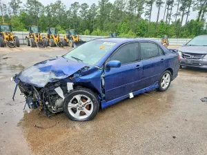 Toyota Corolla 1.8L 4 2007