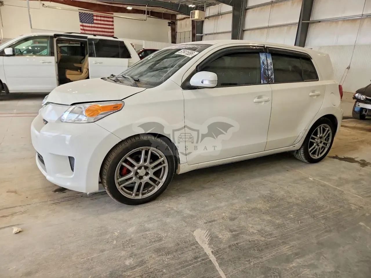 Scion xD 1.8L 4 2009