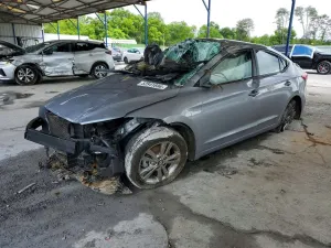 Hyundai Elantra 2.0L 4 2017