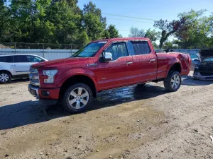 Ford F-150 3.5L 6 2016