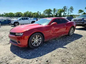 Chevrolet Camaro 3.6L 6 2014