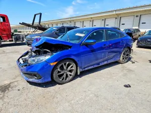 Honda Civic 2.0L 4 2021