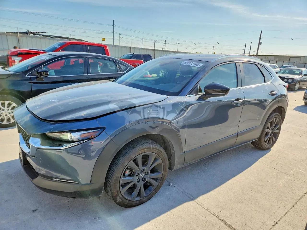 Mazda CX-30 2.5L 4 2023