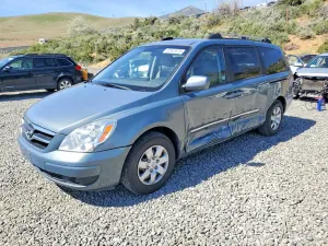 Hyundai Entourage 3.8L 6 2008