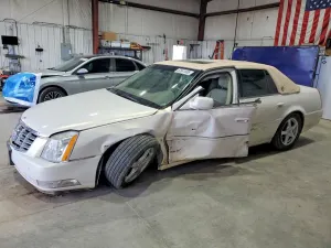 Cadillac DTS 4.6L 8 2006