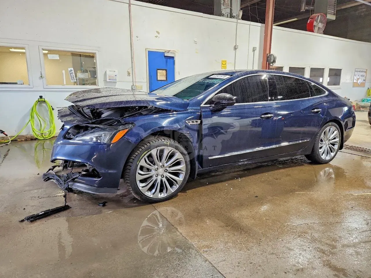 Buick LaCrosse 3.6L 6 2017