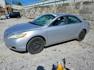 Toyota Camry 2.4L 4 2009