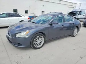 Nissan Maxima 3.5L 6 2012
