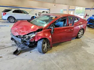Hyundai Elantra 1.8L 4 2013