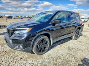 Honda Passport 3.5L 6 2021