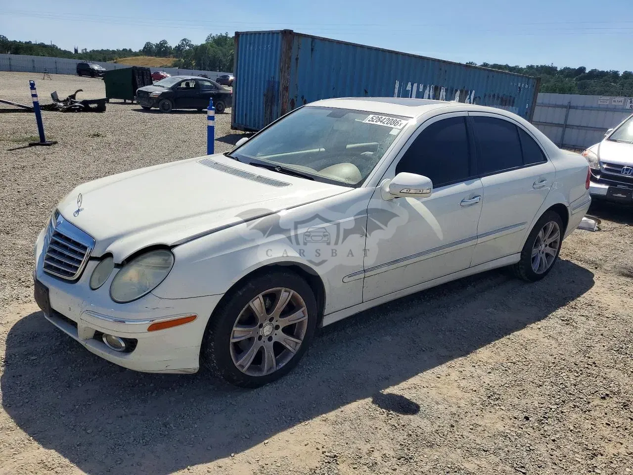 Mercedes-Benz E 3.5L 6 2009
