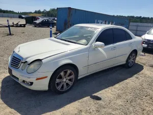 Mercedes-Benz E 3.5L 6 2009