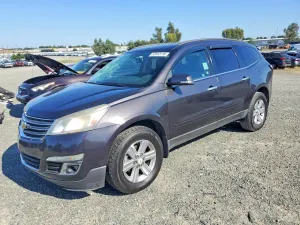 Chevrolet Traverse 3.6L 6 2014