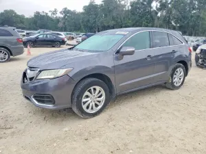 Acura RDX 3.5L 6 2018