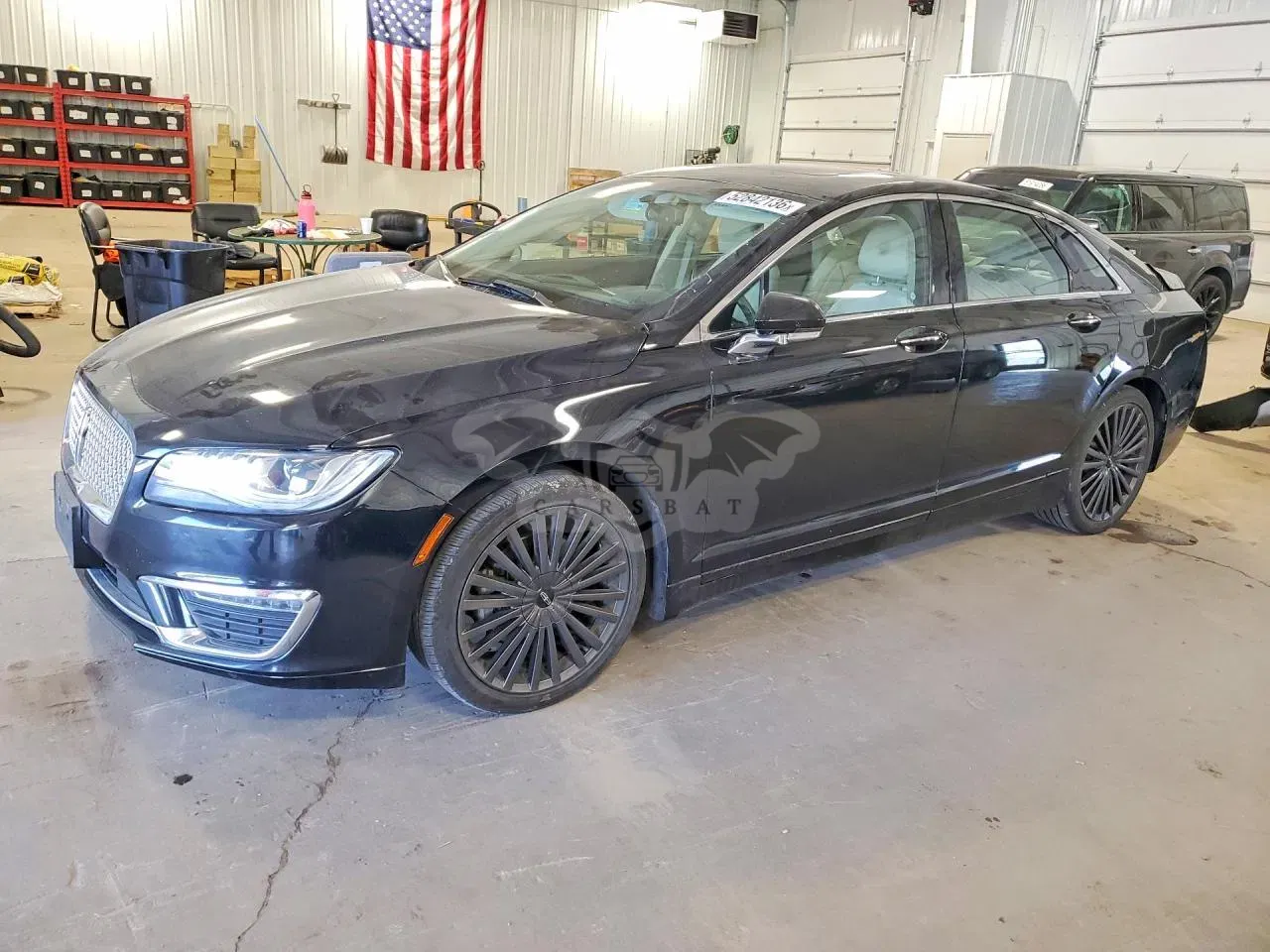 Lincoln MKZ 2.0L 4 2018