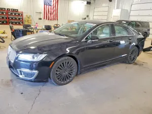 Lincoln MKZ 2.0L 4 2018