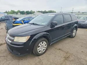 Dodge Journey 2.4L 4 2014