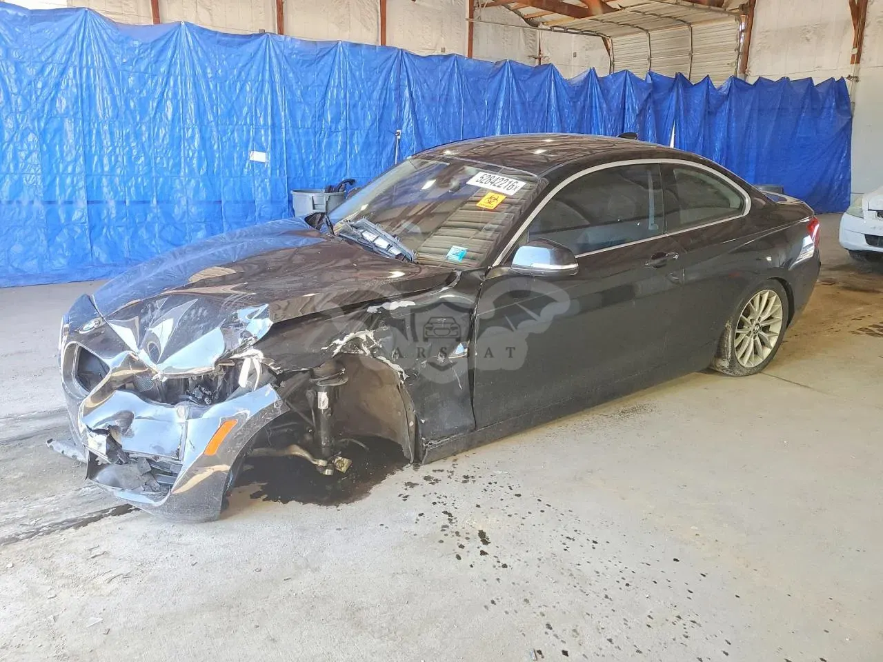 BMW 2 Series 2.0L 4 2014