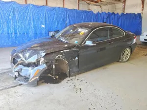 BMW 2 Series 2.0L 4 2014