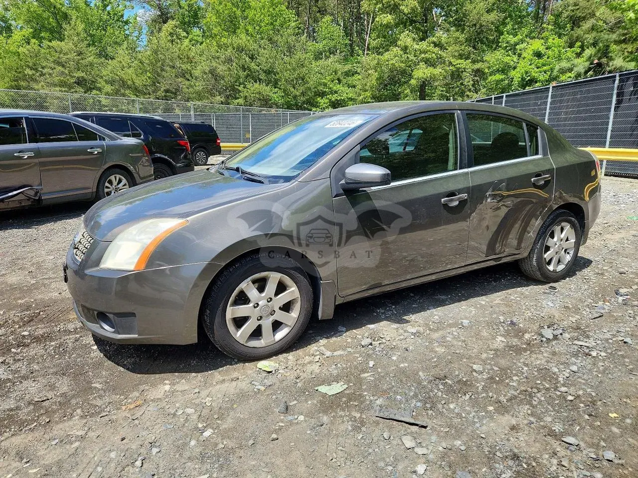 Nissan Sentra 2.0L 4 2007