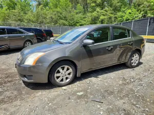 Nissan Sentra 2.0L 4 2007