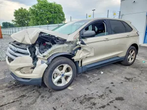 Ford Edge 2.0L 4 2018