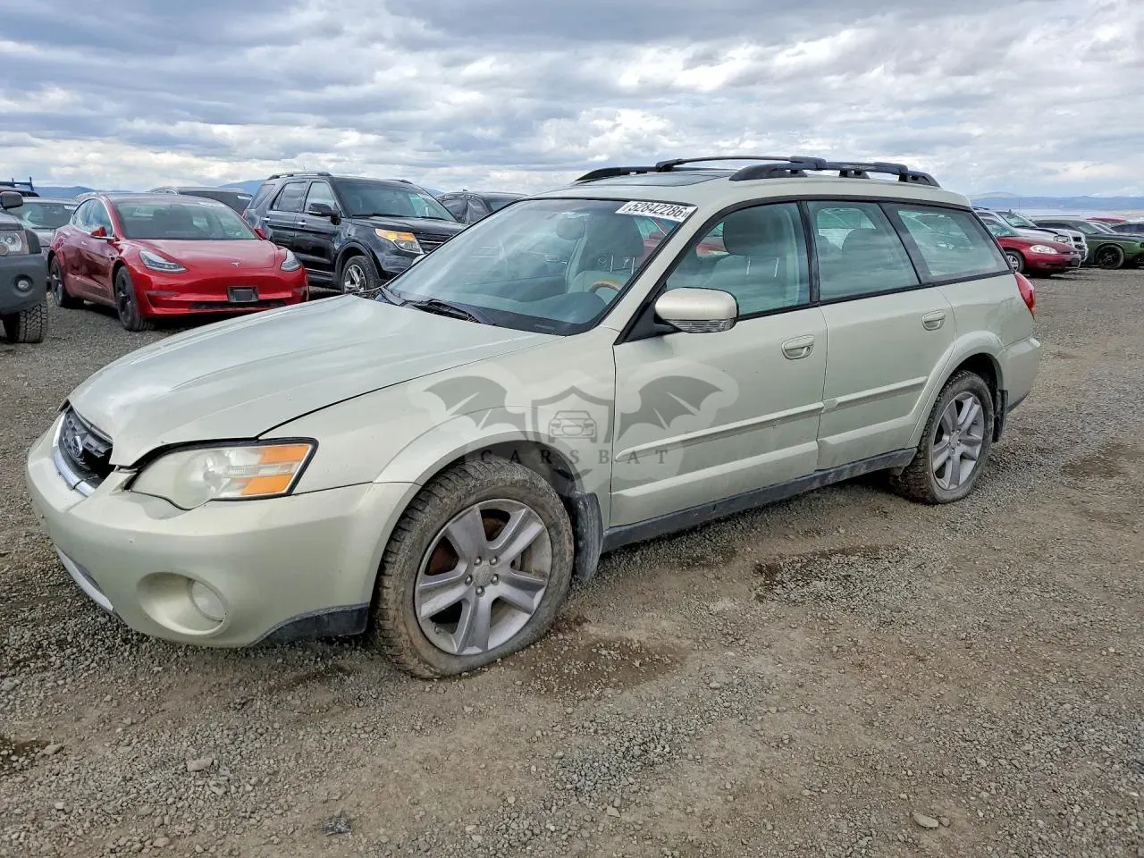 Subaru Outback 3.0L 6 2006