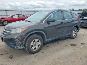Honda CR-V 2.4L 4 2014