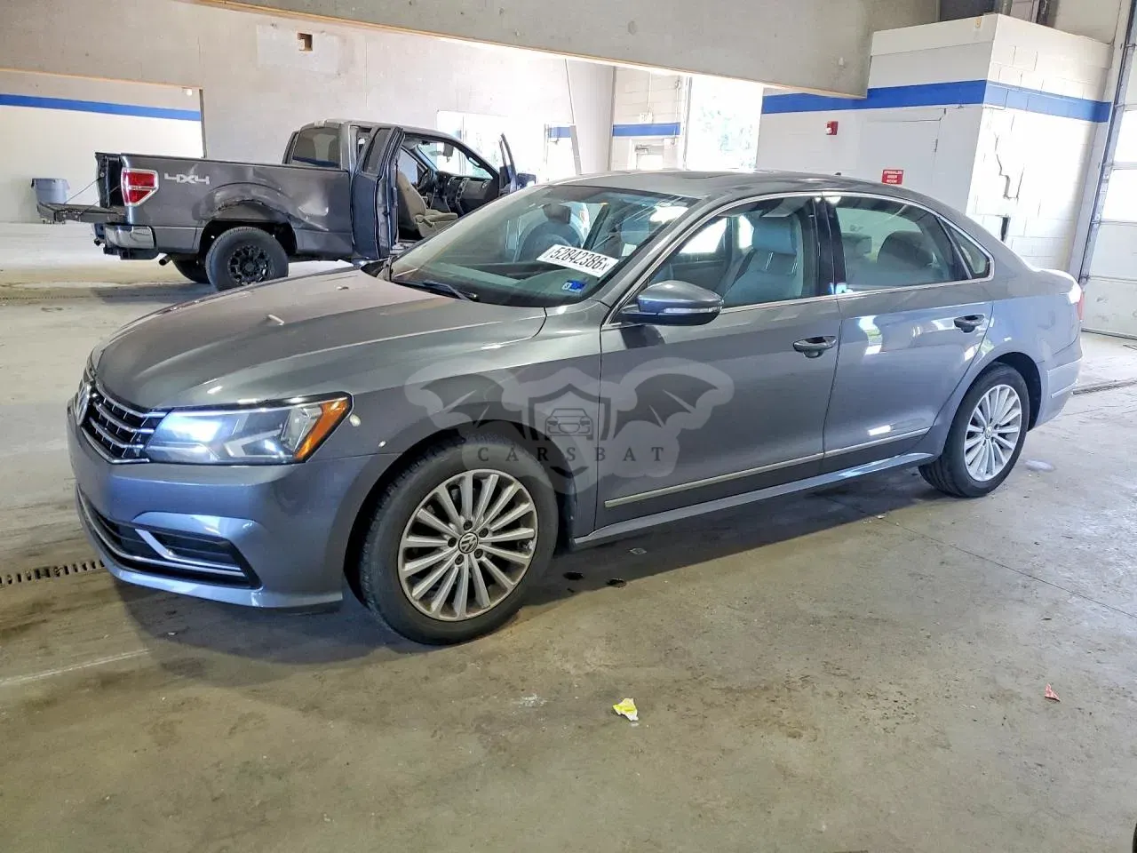 Volkswagen Passat 1.8L 4 2017