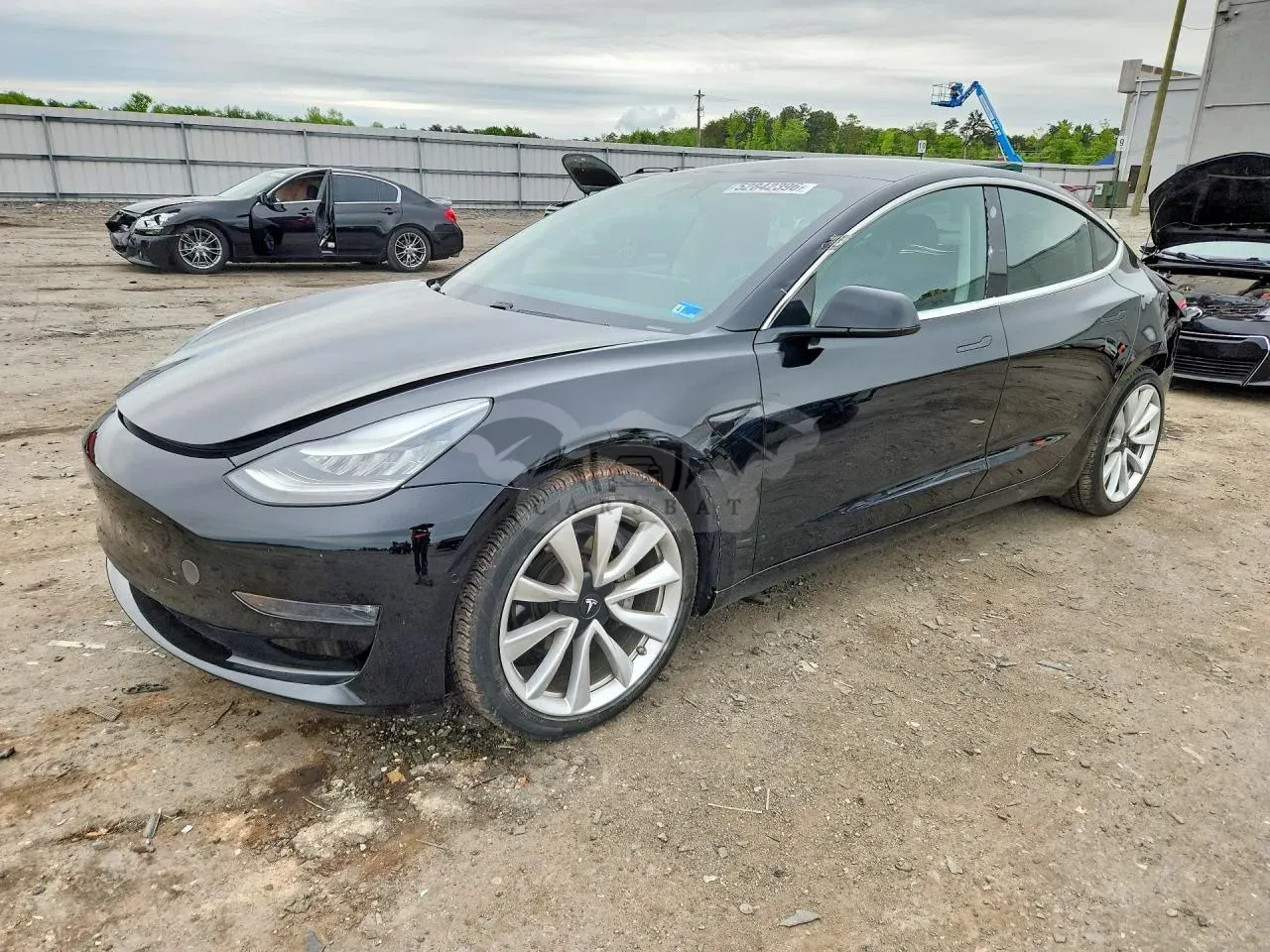 Tesla Model 3 2019