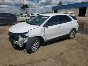 Chevrolet Equinox 1.5L 4 2018