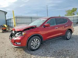 Nissan Rogue 2.5L 4 2018