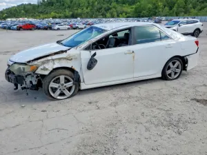 Toyota Camry 2.5L 4 2014