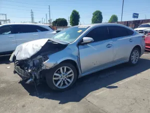 Toyota Avalon 3.5L 6 2013