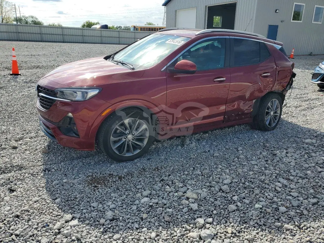 Buick Encore 1.2L 3 2023