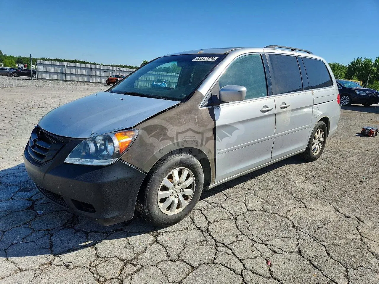 Honda Odyssey 3.5L 6 2010