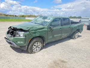Nissan Frontier 3.8L 6 2023