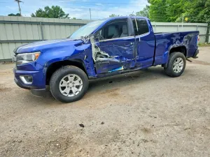 Chevrolet Colorado 3.6L 6 2016