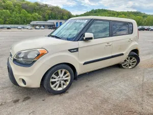 Kia Soul 1.6L 4 2013