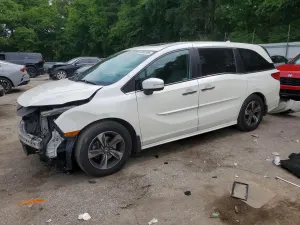 Honda Odyssey 3.5L 6 2019
