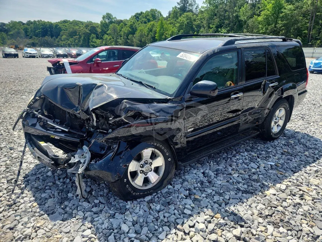 Toyota 4Runner 4.0L 6 2007