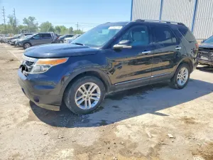 Ford Explorer 3.5L 6 2014