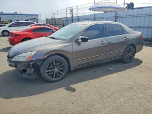 Honda Accord 3.0L 6 2007