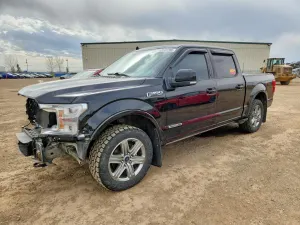 Ford F-150 3.0L 6 2018