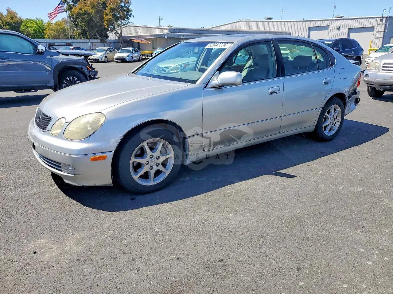 Lexus GS 3.0L 6 2000