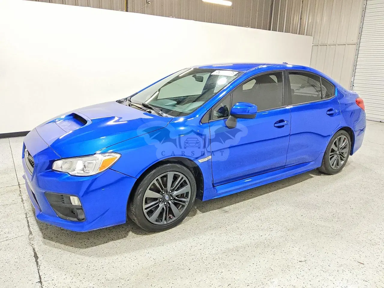 Subaru WRX 2.0L 4 2017