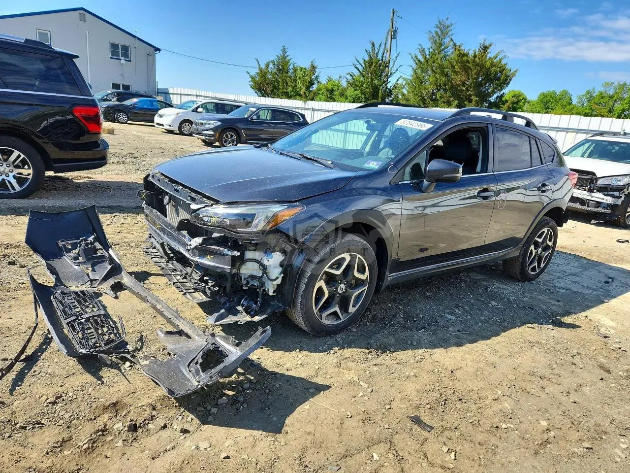 Subaru Crosstrek 2.0L 4 2018