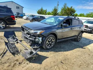Subaru Crosstrek 2.0L 4 2018
