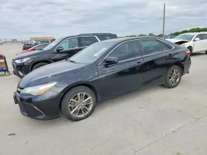 Toyota Camry 2.5L 4 2017