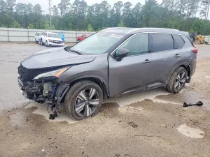 Nissan Rogue 2.5L 4 2021